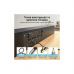 Кабель мультимедийный Optical Toslink 1.5m 5.1ch gray Vention (BAVHG)