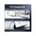 Концентратор Vention USB-C 5-in-1 3xUSB 3.0 + HDMI 4K60Hz + USB-C PD100W gray (TGMHB)