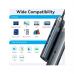 Концентратор Vention USB-C 5-in-1 3xUSB 3.0 + HDMI 4K60Hz + USB-C PD100W gray (TGMHB)