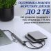 Концентратор Dynamode USB-C + UAB-A to 1xUSB 3.0 + 6xUSB 2.0 gray (DM-UH-701AC)