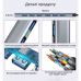 Концентратор Dynamode USB-C + UAB-A to 1xUSB 3.0 + 6xUSB 2.0 gray (DM-UH-701AC)