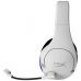 Навушники HyperX Cloud Stinger Core Wireless PS4/PS5 White/Blue (4P5J1AA)
