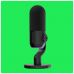 Микрофон Streamplify MIC MINI-48-RGB-ST Black (SPMC-MM1C327.11)