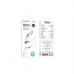 Дата кабель USB-C to USB-C 1.0m 60W silicone BX114 Structure white BOROFONE (6941991116919)