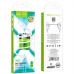 Дата кабель USB 2.0 AM to Lightning 1.0m 2.4A X83 white HOCO (6931474770875)