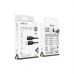 Дата кабель USB 2.0 AM to Lightning 2.0m 2.4A TPE black Acefast (6974316286271)
