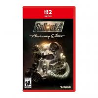 Игра Nintendo Fallout 4 Anniversary Edition, код (1199007)