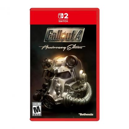 Игра Nintendo Fallout 4 Anniversary Edition, код (1199007)
