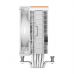 Кулер для процессора PcCooler RT500 Digital ARGB WH