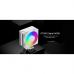 Кулер для процессора PcCooler RT500 Digital ARGB WH