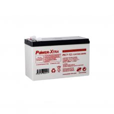 Батарея к ИБП Power-Xtra PX7-12(28W), 12V 7Ah (PX7-12)
