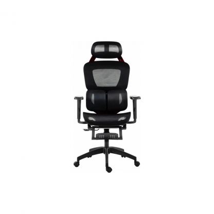 Кресло игровое GT Racer X-4412 Black/Red