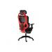 Кресло игровое GT Racer X-4412 Black/Red