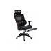 Кресло игровое GT Racer X-4412 Black/Red