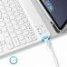 Чехол для планшета BeCover Wireless Keyboard Apple iPad Pro 11