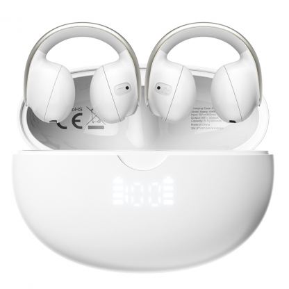 Навушники Blackview AirBuds 13 Stellar White (6931548323273)