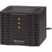 Стабілізатор напруги Defender AVR Premium 1500 600W, 4 розетки, Black (99060)