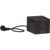 Стабілізатор напруги Defender AVR Premium 1500 600W, 4 розетки, Black (99060)