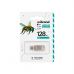 USB флеш накопитель Wibrand 128GB Bee Silver USB 3.2/Type-C (WI3.2TC/BE128TC039S)