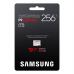 Карта пам'яті Samsung 256GB microSDXC class 10 SD7.1 UHS-I U3 V30 P9 Express (MB-MK256T/WW)