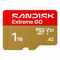 Карта пам'яті SanDisk 1TB microSDXC class 10 UHS-I Extreme GO (SDSQXGN-1T00-GN6MN)