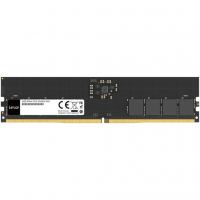 Модуль памяти для компьютера DDR5 8GB 5600 MHz Black Lexar (LD5U08G56C46ST-BGS)