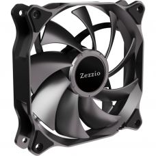 Кулер для корпуса Zezzio ZA-120 V2 3 in 1 Kit