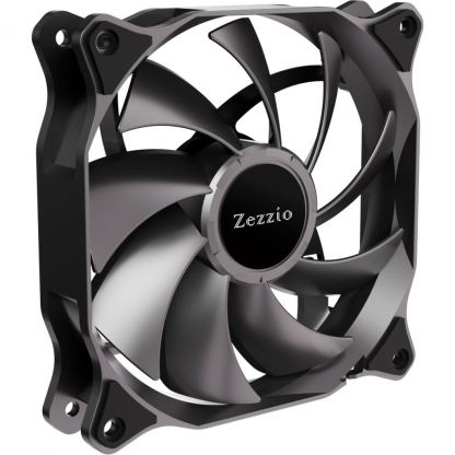 Кулер до корпусу Zezzio ZA-120 V2 3 in 1 Kit
