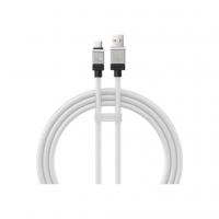 Дата кабель USB AM to USB-C 1.0m 100W white Baseus (CAKW000602)