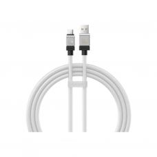 Дата кабель USB AM to USB-C 1.0m 100W white Baseus (CAKW000602)
