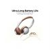 Наушники Ugreen HP207 Studio Plus Silver/Brown (75629)