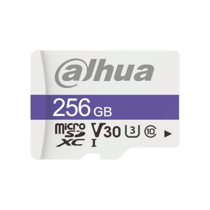 Карта пам'яті Dahua DHI-TF-C100/256GB