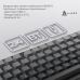 Клавіатура Ajazz AK820 V2 White Peach Switch Wireless/Bluetooth/USB UA White (AK820-V2-WP-S-W)