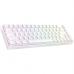 Клавіатура Ajazz AK680 V2 Ice Island Magnetic Switch USB UA White (AK680-V2-I-S-W)