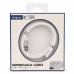 Дата кабель USB 2.0 AM to USB-C 1.0m 2.4A white XoKo (XK-UTC-001-WH)