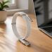 Дата кабель USB 2.0 AM to USB-C 1.0m 2.4A white XoKo (XK-UTC-001-WH)