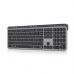 Клавіатура REAL-EL RK-737W Wireless/Bluetooth Black/Grey (EL123100060)