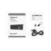 Клавіатура REAL-EL RK-737W Wireless/Bluetooth Black/Grey (EL123100060)