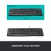 Клавіатура Logitech K120 Ukr (920-002643)