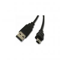 Дата кабель USB 2.0 AM to Mini 5P 1.8m Atcom (3794)