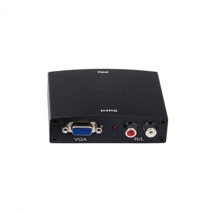 Конвертор HDMI to VGA Atcom (15272)