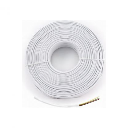 Кабель телефонный Cablexpert TC1000S-100M