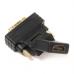 Переходник HDMI AF - DVI (24+1) PowerPlant (KD00AS1301)