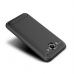 Чехол для моб. телефона для Huawei Y3 2017 Carbon Fiber (Black) Laudtec (LT-HY32017B)