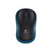 Мишка Logitech M185 blue (910-002236)