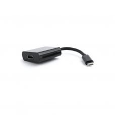 Переходник Type-C to HDMI Cablexpert (A-CM-HDMIF-01)