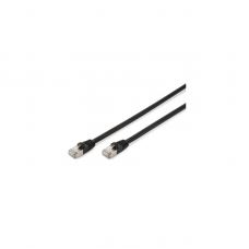 Патч-корд 2м, CAT 6 S-FTP AWG 27/7, FRPE, outdoor Digitus (DK-1644-020/BL-OD)