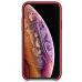 Чохол до моб. телефона MakeFuture Silicone Case Apple iPhone XS Max Red (MCS-AIXSMRD)