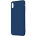 Чехол для моб. телефона MakeFuture Skin Case Apple iPhone XS Blue (MCSK-AIXSBL)