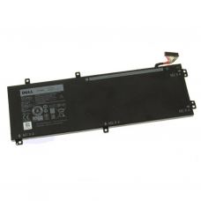 Аккумулятор для ноутбука Dell XPS 15-9550 (short) RRCGW, 56Wh (4666mAh), 3cell, 11.4V, Li- (A47375)